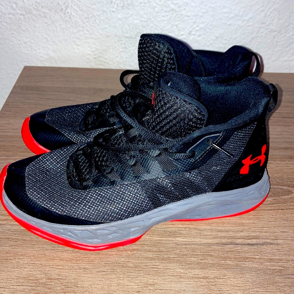 Under Armour Basketball Shoes